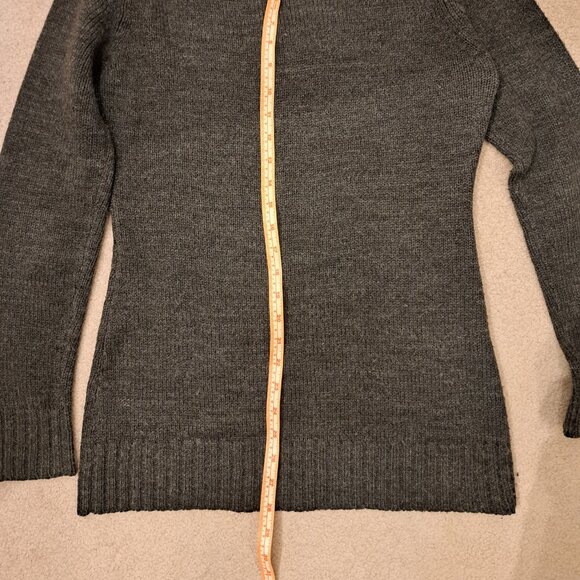 Razzle Dazzle long fitted sweater - Picture 4 of 6